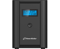 Power Walker LINE-INTERACTIVE (2200VA/1200W, 2xSchuko/IEC, AVR) - 253679 - zdjęcie 2